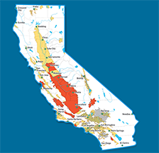California Map